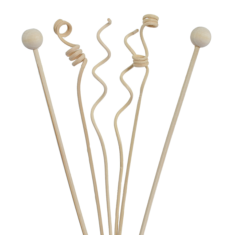 Stik isi ulang Aroma rotan, bu - Reed Diffuser Set ulasan dan harga