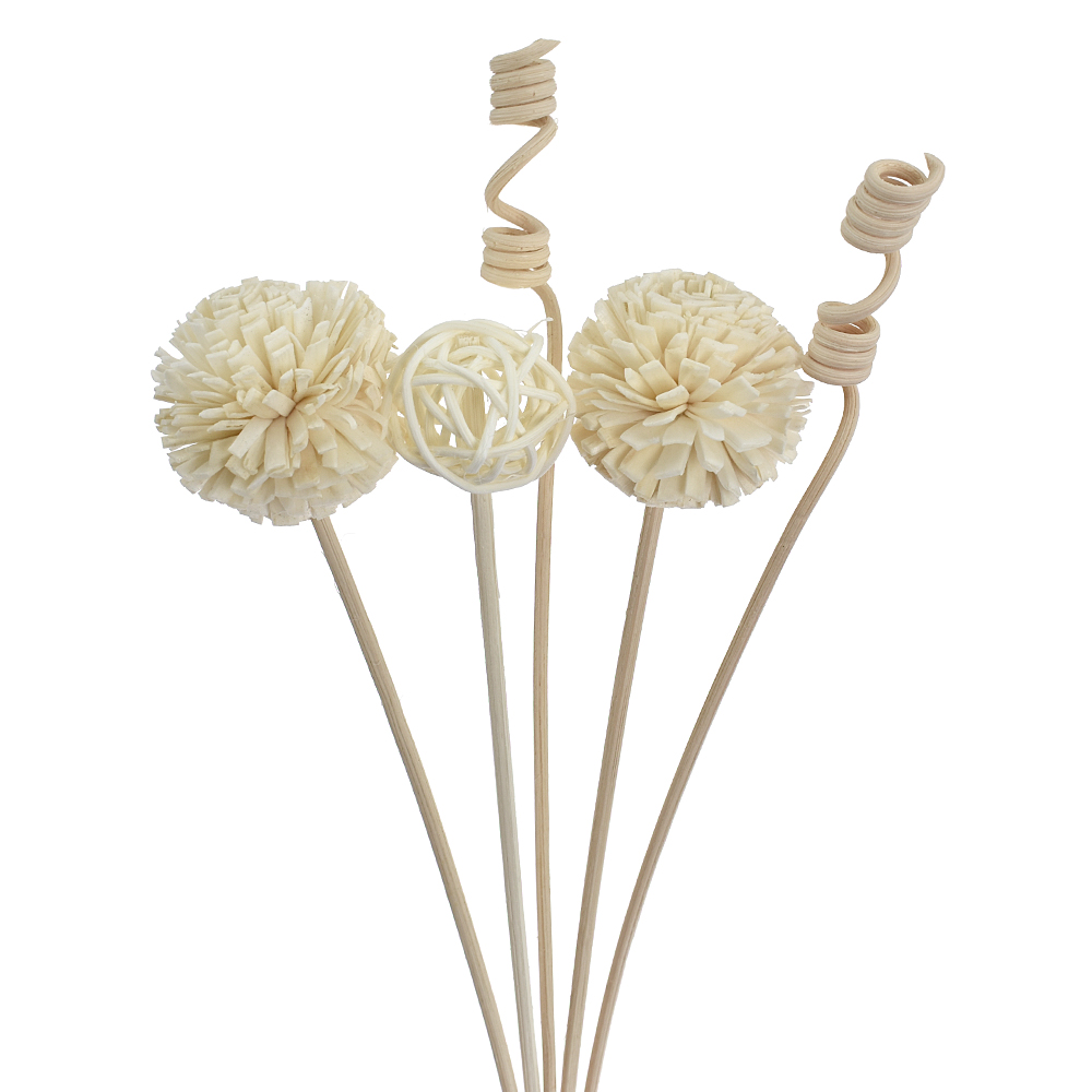 Stik isi ulang Aroma rotan, bu - Reed Diffuser Set ulasan dan harga
