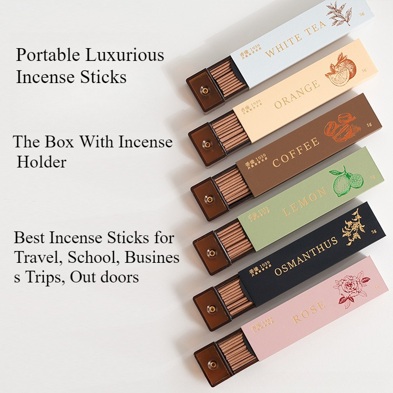 Y Stik Dupa Mewah Portabel Sak - Home Fragrance Business ulasan dan harga