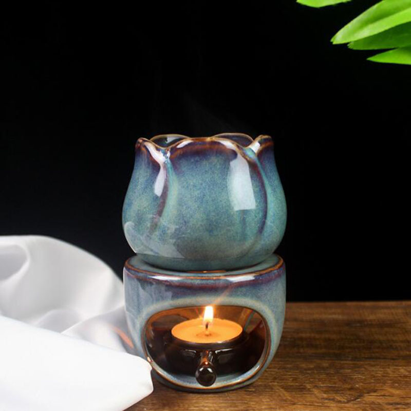 Kapasitas Besar Disambung Arom - Home Fragrance Candles ulasan dan harga