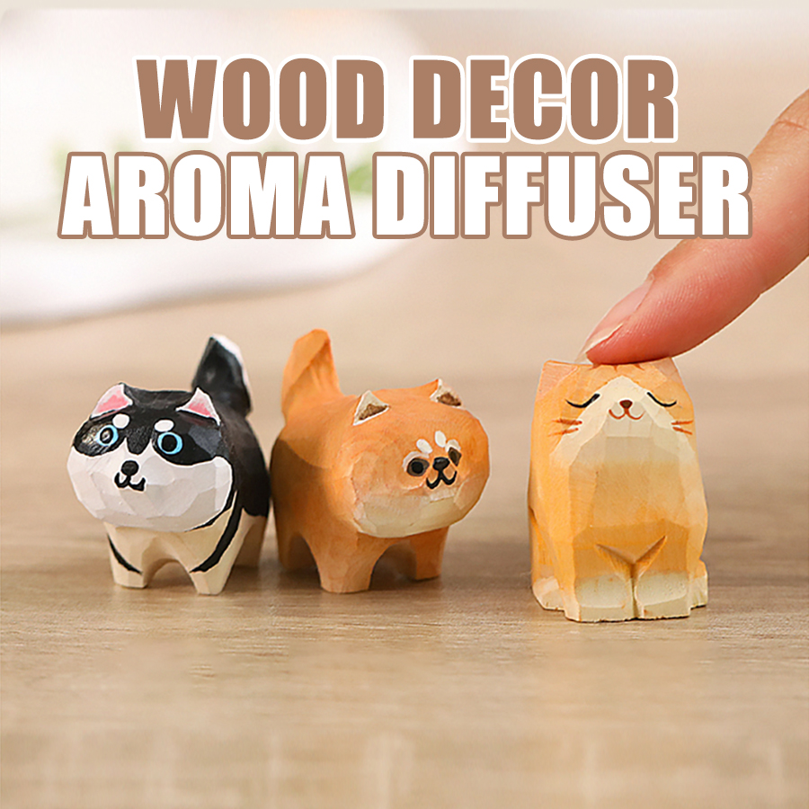 Diffuser aroma hewan peliharaa - Home Fragrance For Diffuser ulasan dan harga