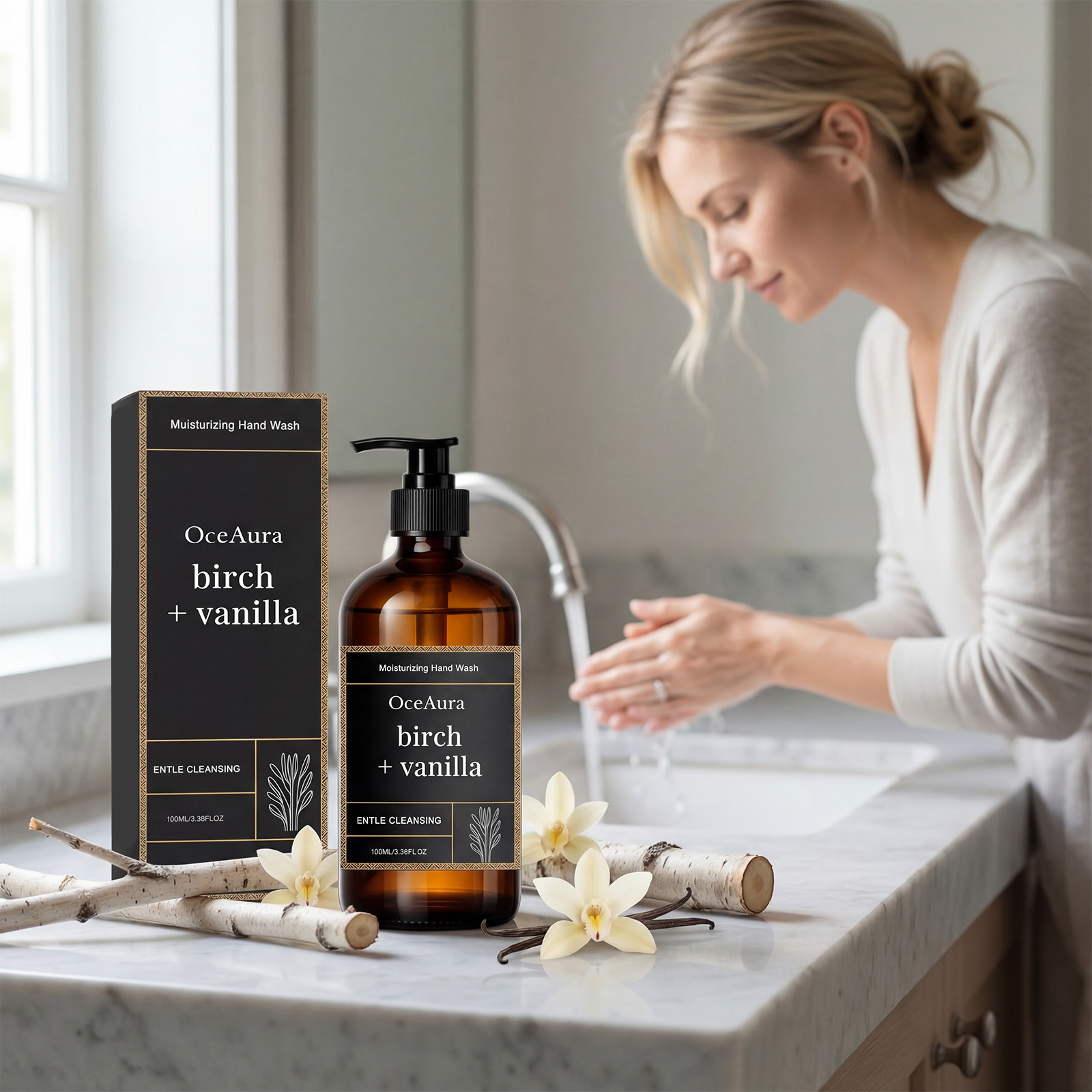 Sabun Cuci Tangan Melembapkan  - Lavender Pillow Spray ulasan dan harga
