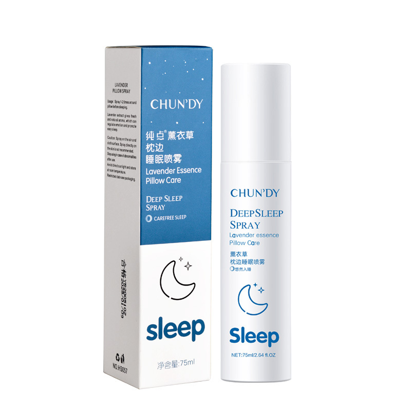 Membantu Tidur Lega Kecemasan  - Lavender Pillow Spray ulasan dan harga
