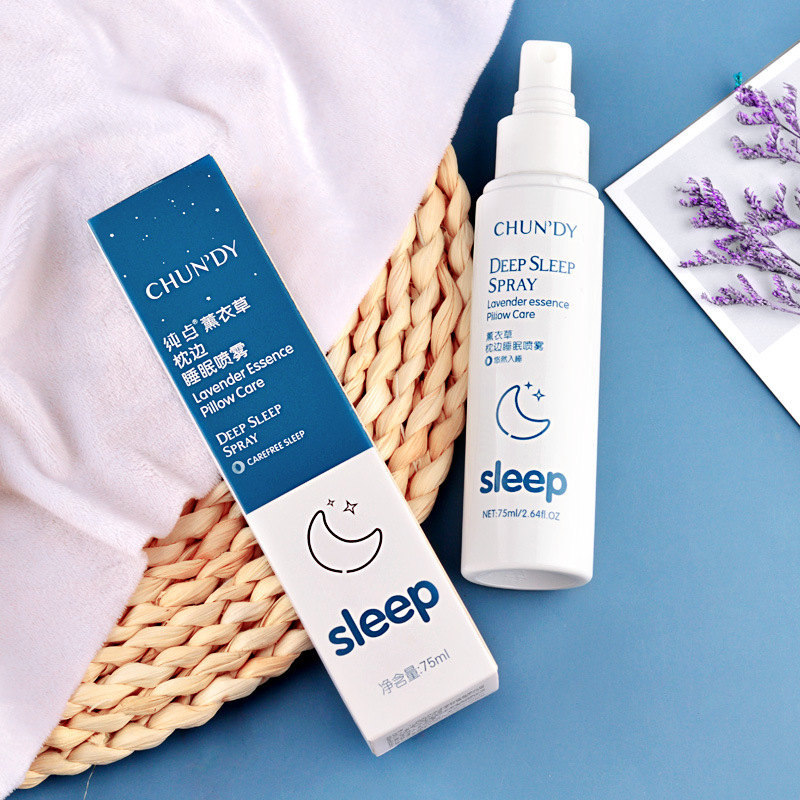 Membantu Tidur Lega Kecemasan  - Lavender Pillow Spray ulasan dan harga