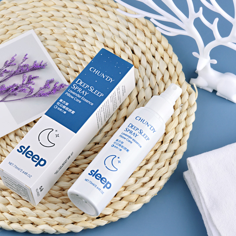 Membantu Tidur Lega Kecemasan  - Lavender Pillow Spray ulasan dan harga