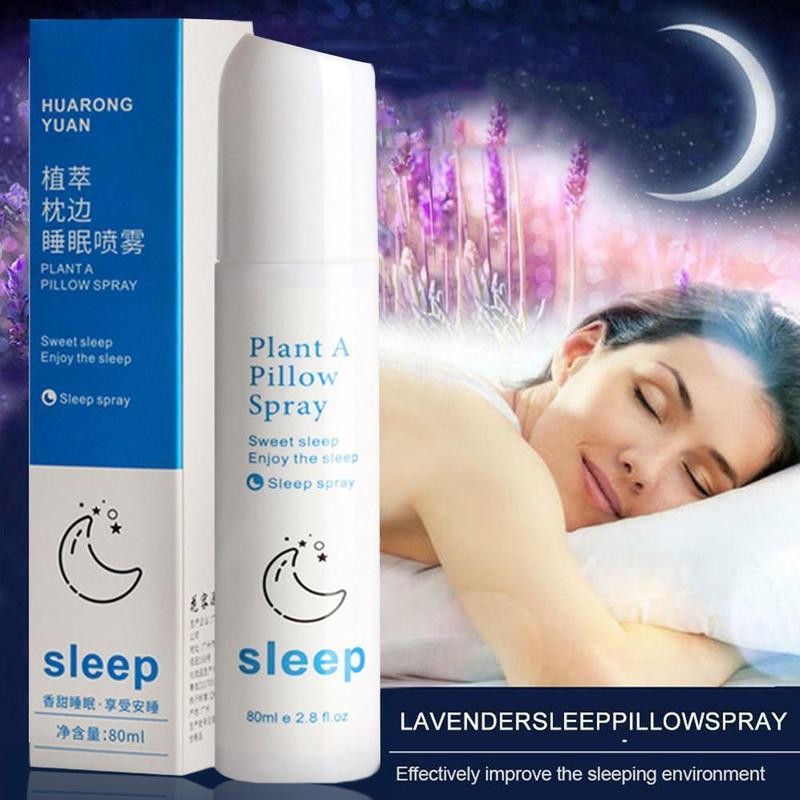 Membantu Tidur Lega Kecemasan  - Lavender Pillow Spray ulasan dan harga