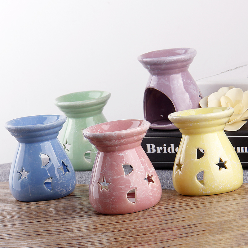 Lilin Aromaterapi Tungku Lampu - Home Fragrance Candles ulasan dan harga