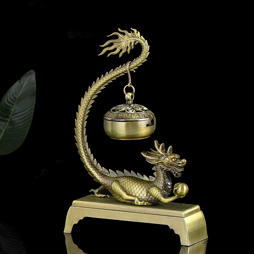 Paduan Vintage Naga Cina Pemba - Home Fragrance Business ulasan dan harga