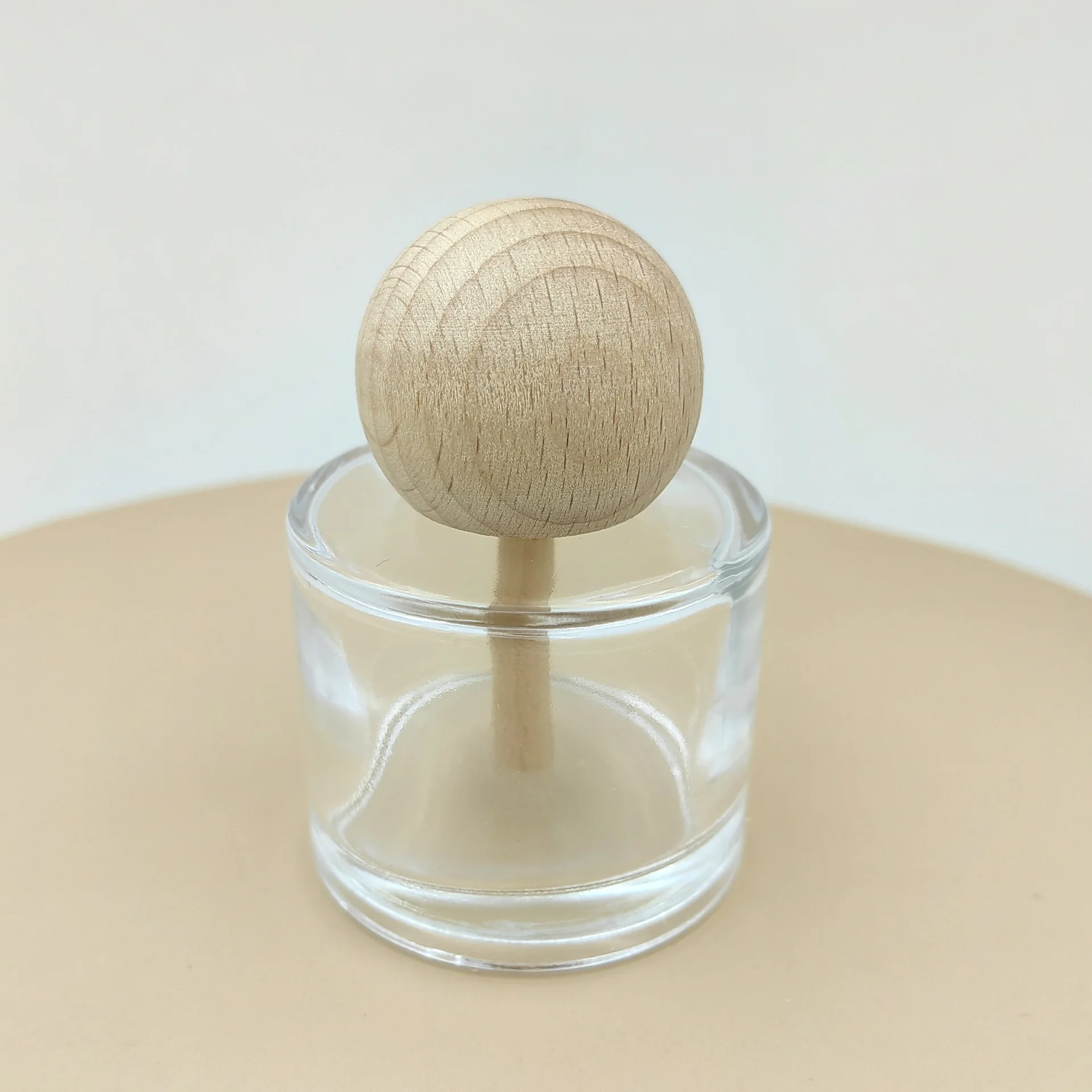 1 buah 50ml botol kosong Wewan - Home Fragrance Units ulasan dan harga