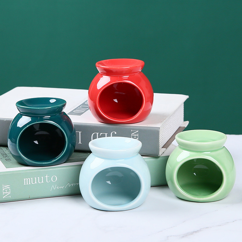 Pembakar Aroma porselen minyak - Home Fragrance Candles ulasan dan harga