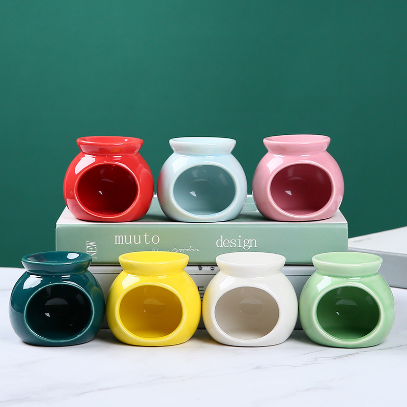 Pembakar Aroma porselen minyak - Home Fragrance Candles ulasan dan harga