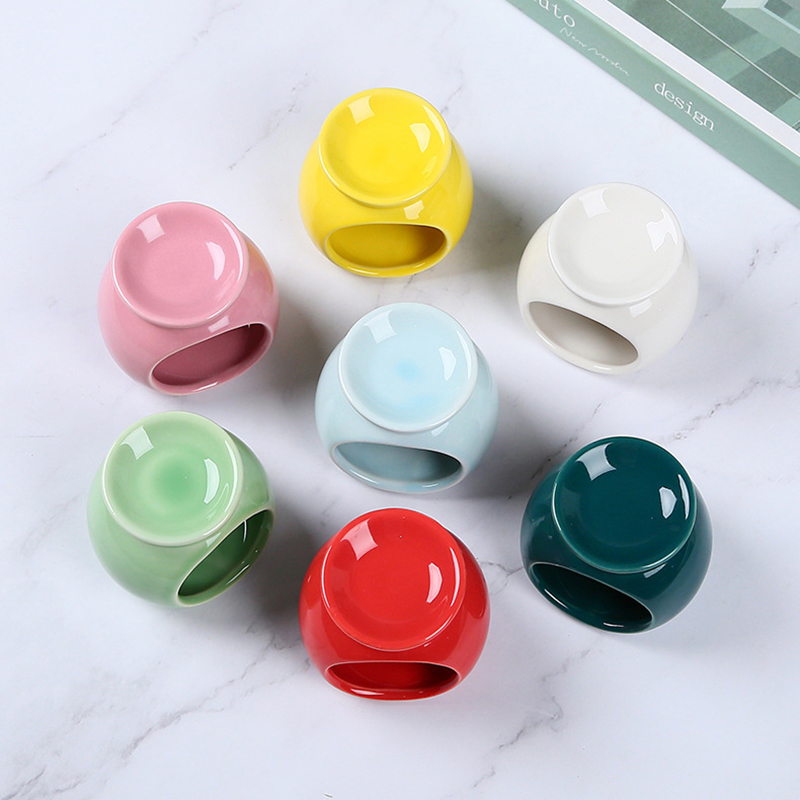Pembakar Aroma porselen minyak - Home Fragrance Candles ulasan dan harga