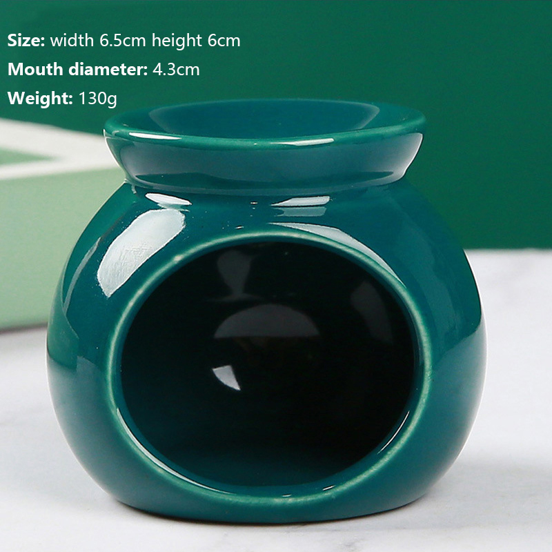 Pembakar Aroma porselen minyak - Home Fragrance Candles ulasan dan harga