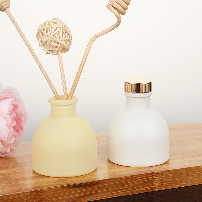 Botol Diffuser aromaterapi rum - Reed Diffuser Set ulasan dan harga