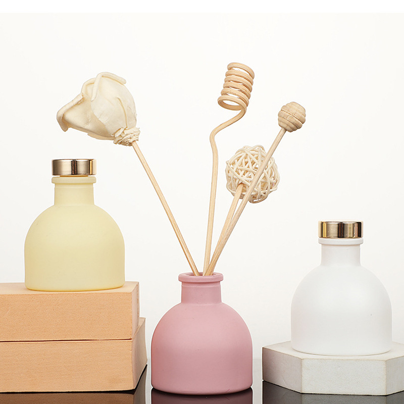 Botol Diffuser aromaterapi rum - Reed Diffuser Set ulasan dan harga