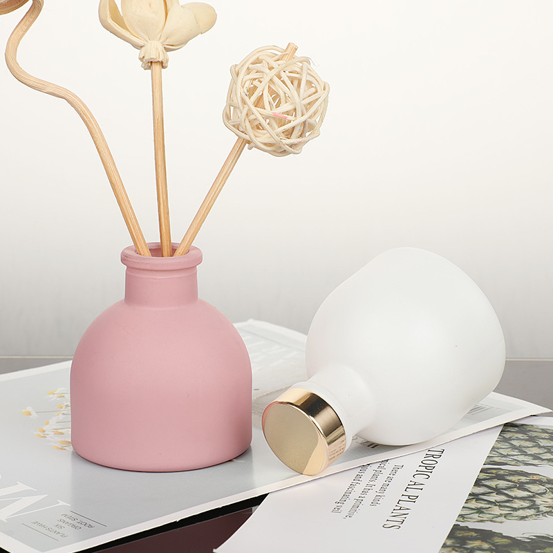 Botol Diffuser aromaterapi rum - Reed Diffuser Set ulasan dan harga