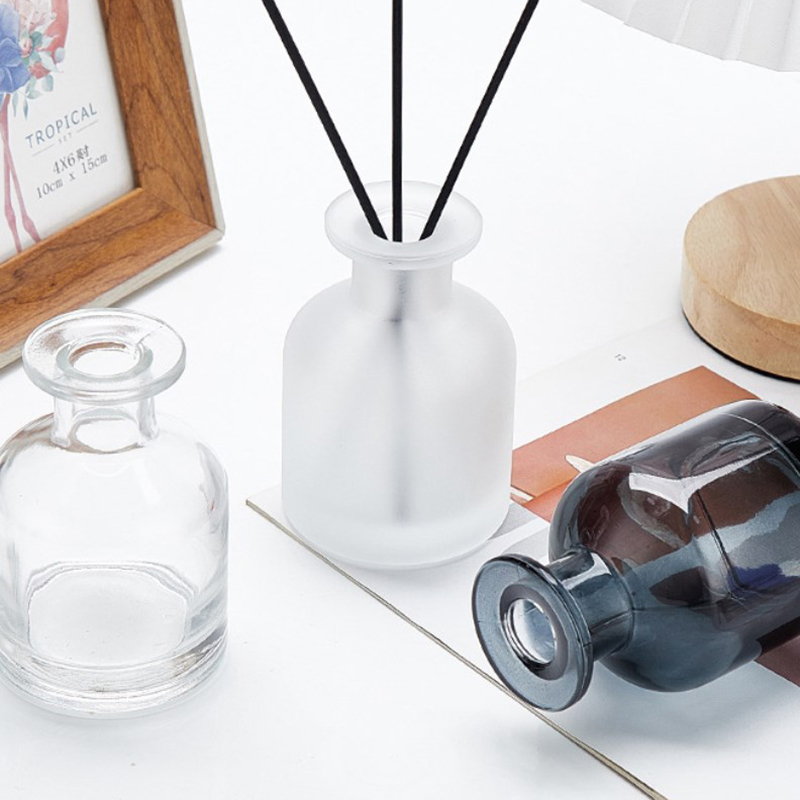 1Pcs Botol Diffuser Pewangi Ru - Home Fragrance Units ulasan dan harga