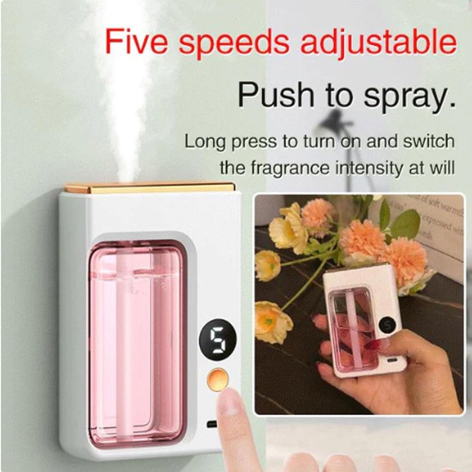 40ML Mesin Pengharum Rumah Oto - Home Fragrance For Diffuser ulasan dan harga