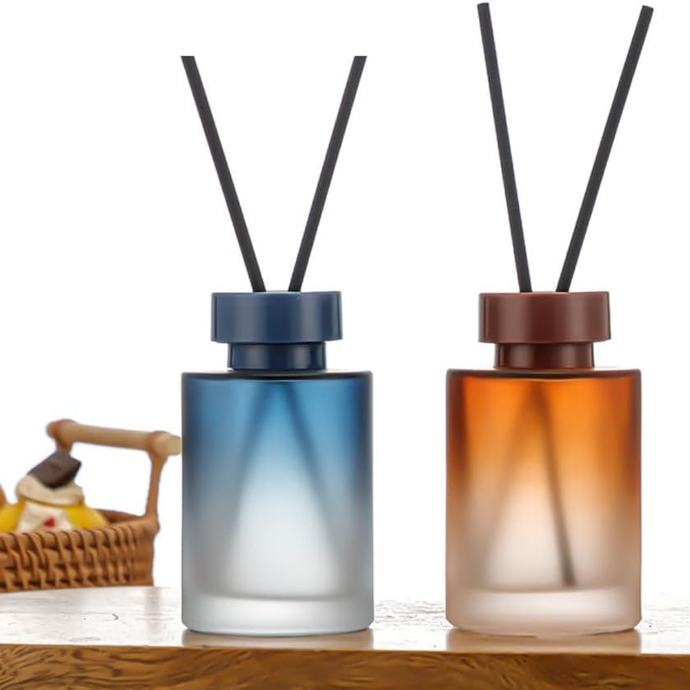 Botol Diffuser Kaca Kosong 120 - Home Fragrance Units ulasan dan harga
