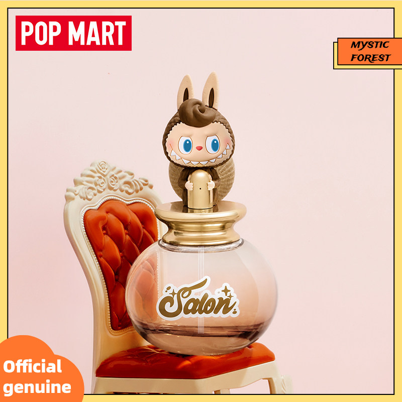 POP MART Genuine Labubu Fragra - Home Spray Fragrance ulasan dan harga