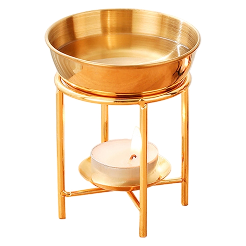 Tempat Pembakaran Minyak Diffu - Home Fragrance Candles ulasan dan harga