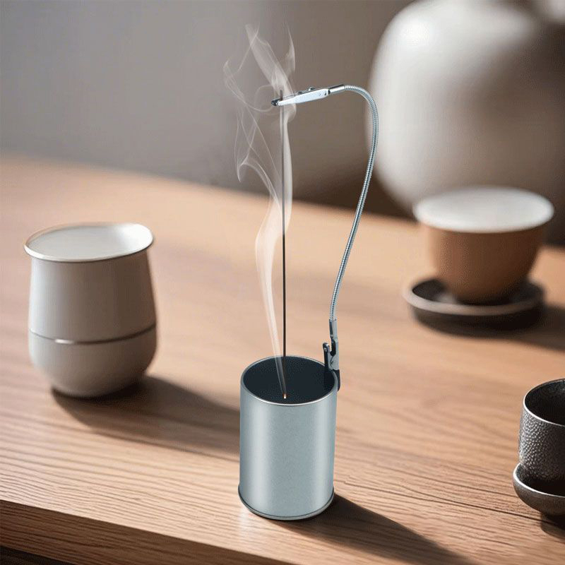 10 Buah Klip Dupa Logam Berkep - Home Fragrance For Diffuser ulasan dan harga