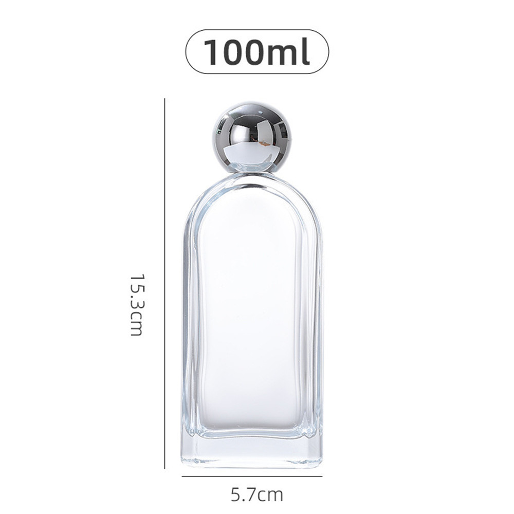 Botol Semprot Botol Kaca Trans - Home Fragrance Units ulasan dan harga