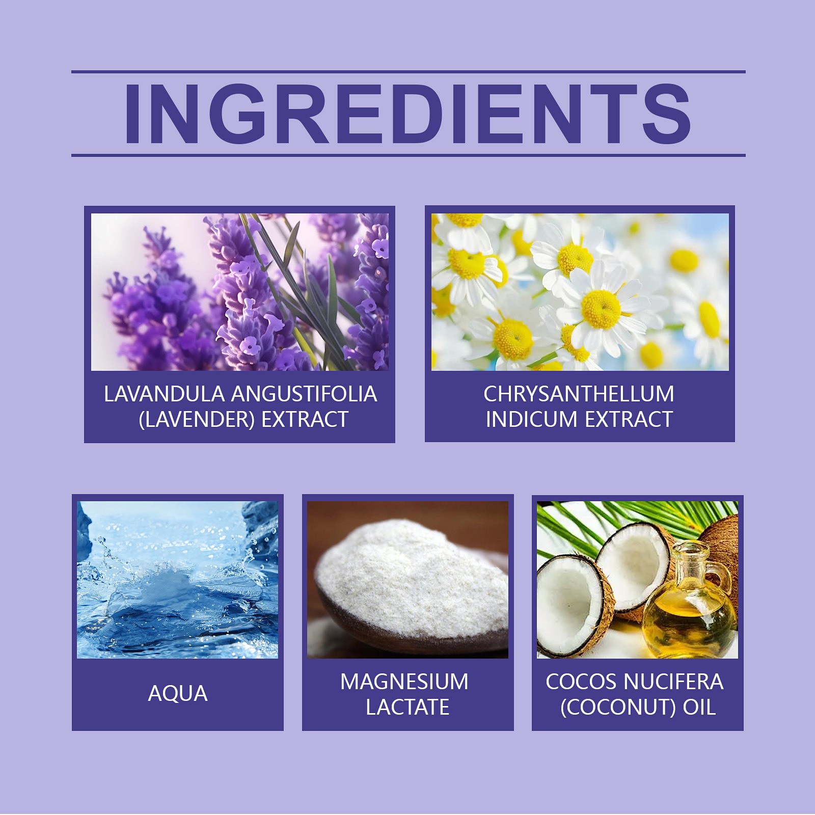 Semprotan tidur Lavender 30ml, - Lavender Pillow Spray ulasan dan harga