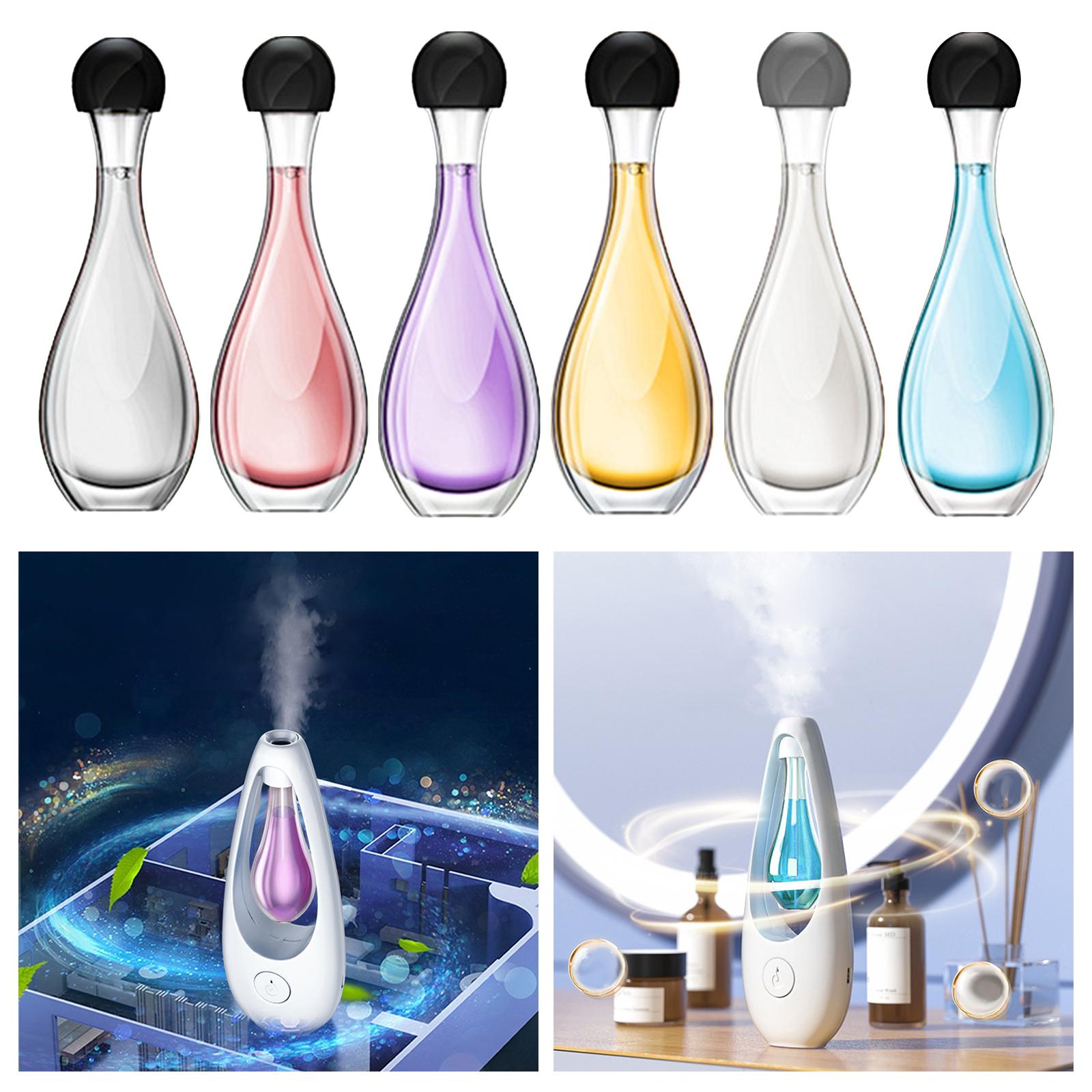 Diffuser minyak esensial DIY s - Home Fragrance Candles ulasan dan harga
