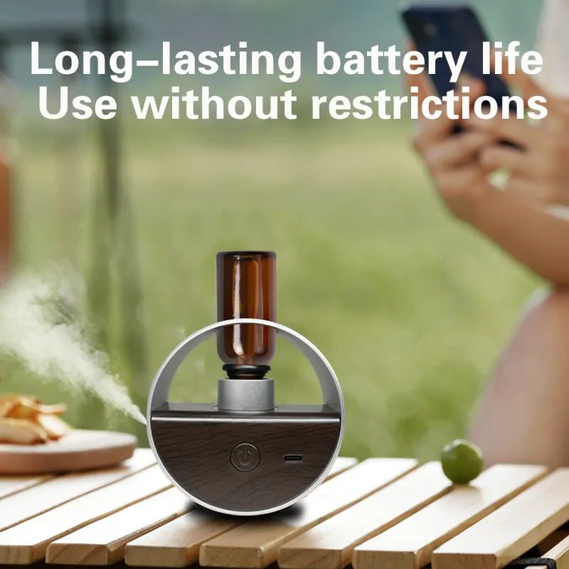 Diffuser Minyak Esensial Diffu - Home Fragrance For Diffuser ulasan dan harga