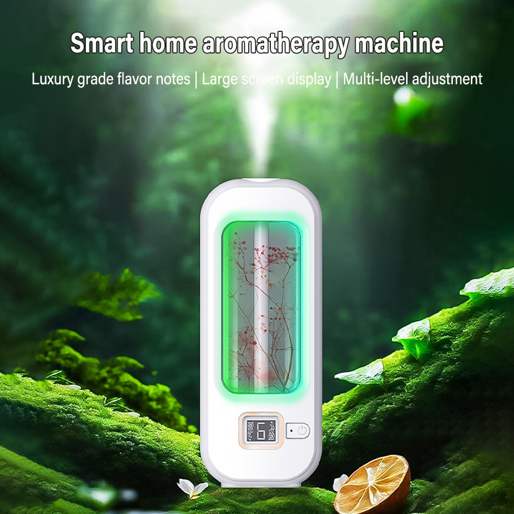 Mesin Aromaterapi Minyak Esens - Home Fragrance Luxury ulasan dan harga