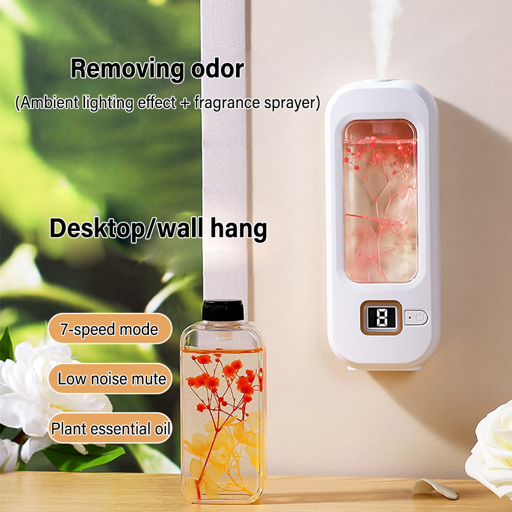 Mesin Aromaterapi Minyak Esens - Home Fragrance Luxury ulasan dan harga