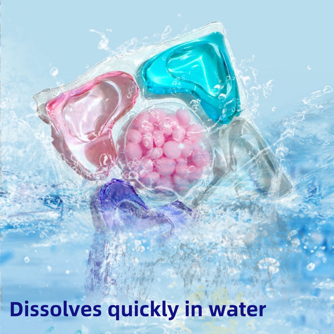 60 Pod Deterjen Pakaian dengan - Home Fragrance Business ulasan dan harga