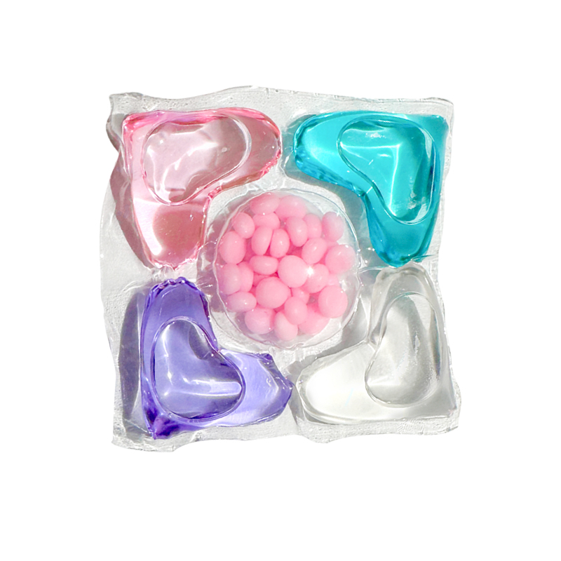 60 Pod Deterjen Pakaian dengan - Home Fragrance Business ulasan dan harga