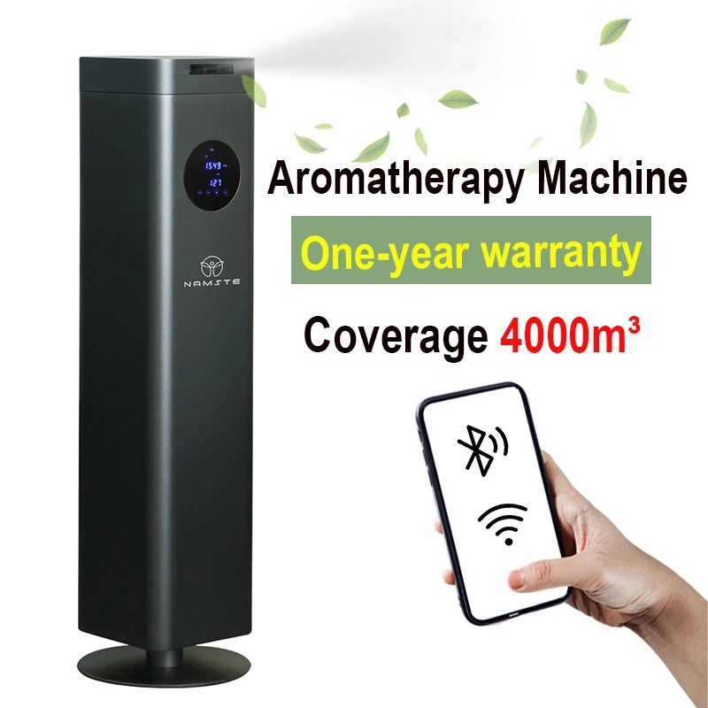 NAMSTE Diffuser Aromatik Elekt - Home Fragrance Units ulasan dan harga