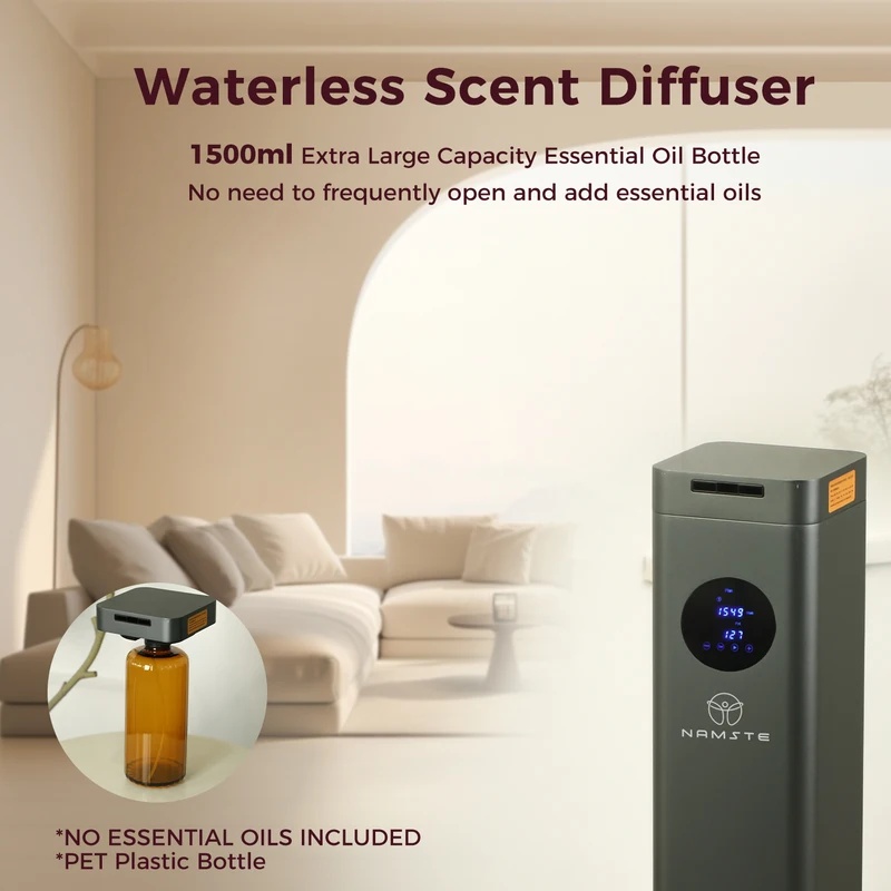 NAMSTE Diffuser Aromatik Elekt - Home Fragrance Units ulasan dan harga